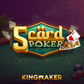 Poker 5 Lá 6633win