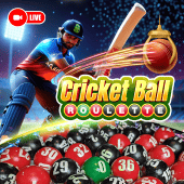 Roulette Bóng Cricket 6633win