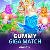 Kẹo Dẻo Giga Match 6633win slot